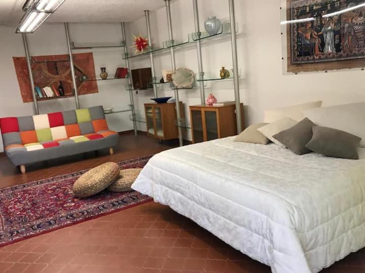 Ferienwohnung Loft Con Giardino In Zona Appia Antica Rom Exterior foto