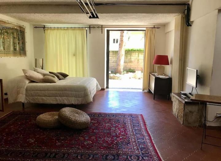 Ferienwohnung Loft Con Giardino In Zona Appia Antica Rom Exterior foto