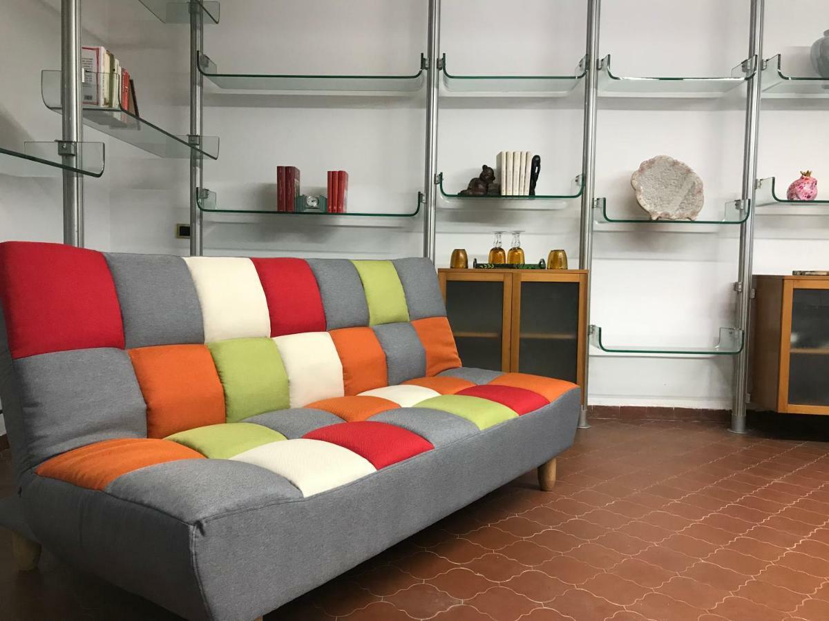 Ferienwohnung Loft Con Giardino In Zona Appia Antica Rom Exterior foto